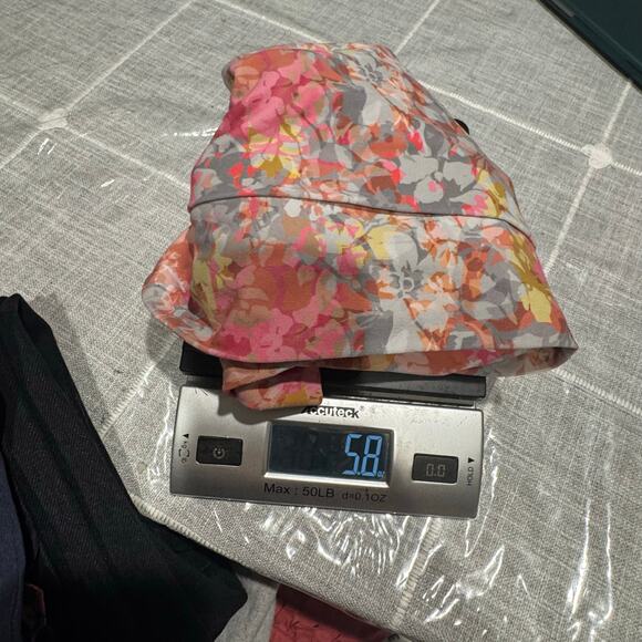 Lululemon Align 25” Inflorescence Multi High Rise Leggings Women’s Size 6 GUC - Picture 12 of 12